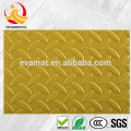 Factory price non-toxic martial arts karate judo jigsaw mats gym kick boxing mats leaf pattern floor mat